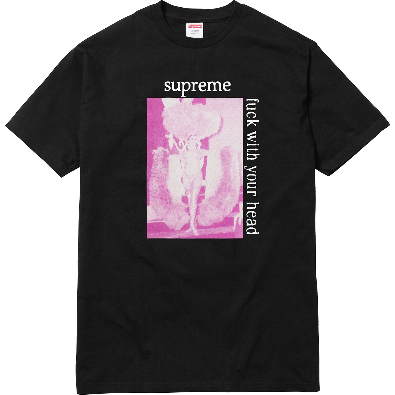 Fuck With Your Head Tee view 4